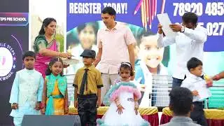 🎉 My Little Steps Pre-School Annual Day Program 2024-2025 🎉