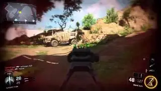 BO3 Gameplay (Weevil)