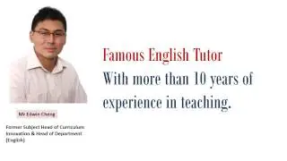 Best English Tuition in Singapore