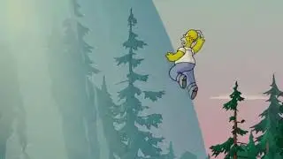 Wreck-It Homer Part 7: Homer Attempts To Steal A Medal