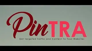 Pintra Launch Video