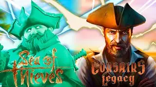 Is This Game the New Sea of Thieves?