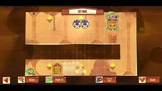 King of thieves - Base 7 (Saved in 1 try!)