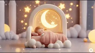 Relaxing Baby Music – Sweet Lullabies for Better Sleep