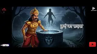 Kuaa ka Raakshas Part 2: कुएँ की भयानक सच्चाई 😱 #kahani #animation #hindihorrorstory #horrorstories