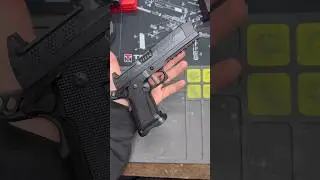 Fusion Firearms XP Pro Comp - Funkcje