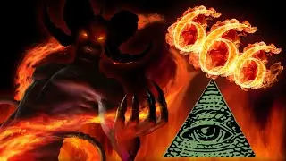 666 ЧИСЛО ЗВЕРЯ, В ЧЁМ ТАЙНА КНИГИ АПОКАЛИПСИС?