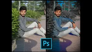 Creamy & Dark Moody Editing | Photoshop  | Photoshop Preset                           GM Photography