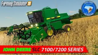 FS19 | JOHN DEERE SLC 7100/7200 Series (by Conta Comigo Modding) - review