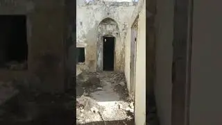 زرنوقه..قضاء الرمله.الجامع العمري والمدرسه..والمقبره.المدمره