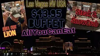 BEST LAS VEGAS ALL YOU CAN EAT BUFFET
