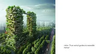 Future Postcard: Beijing's Green Transformation
