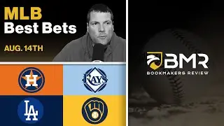 MLB Picks | Analysis & Predictions by Donnie RightSide (August 14th)