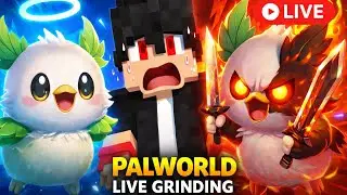 PALWORLD FUN STREAM 🤣 | Galti Se OP PAL Mil Gaya?! 😱