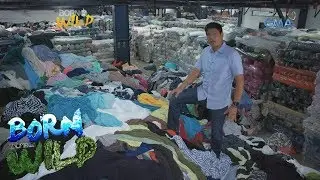 Born to be Wild: Doc Nielsen visits 'The Garment Capital of the Philippines'