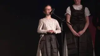 Farsangtemetés Pilisvörösváron