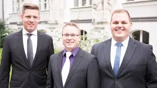 Sie wollen Priester werden