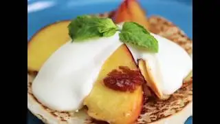Coconut Rice Pancakes by Tastemade | SPLENDA&reg; Naturals