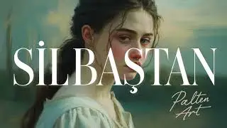 Sil Baştan &ndash; Palten Art (Official Audio) | Emotional Turkish Trap-Pop