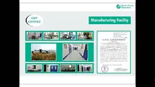 Third Party WHO-GMP Manufacturing Pharmaceutical Company | Green Cross Remedies