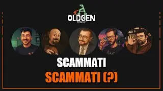 OLDGEN Live - Scammati Scammati (?)