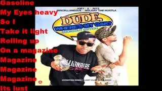 Gasoline (Lyrics)- Miscellaneous & Holiday The Hustler