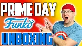 Amazon Prime Day 2022 Funko Pops Deals | Unboxing Fun | Best Exclusives
