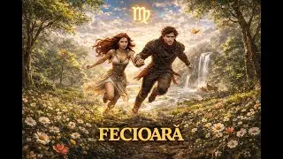 Fecioara - Descoperiti cum sa rezolvati o problema ! Tarot General Februarie 2026 !