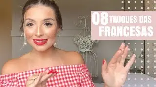 08 truques de estilo para aprender com as francesas | Estilo em Dobro