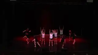 QMDC - Adv Contemporary - JustDanceIt2023! KCL DANCE SOCIETY