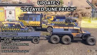 RoadCraft - Update 2 (
