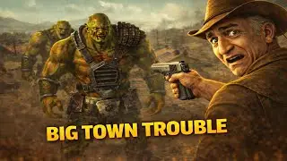 This Town is In Trouble (TTW + SALVO)