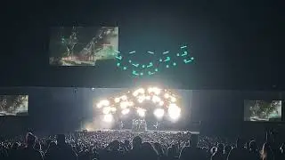 Disturbed Land of Confusion / Rise Ridgefield, WA, 2023,