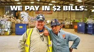 C&D Scrap Metal, Houston, Texas - NED Talks Ep 27