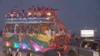 Galveston makes security changes ahead of its annual Mardi Gras festivities