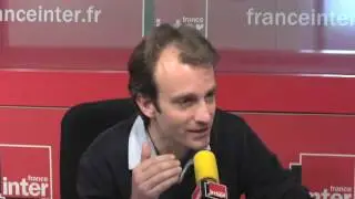 Alexandre Lacroix : 