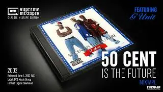 G-UNIT - Bad News (50 Cent Is The Future Mixtape)