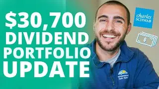 HUGE Dividend Stock Portfolio Update | December 2021