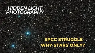 Освоение калибровки цветов звёзд в PixInsight: SPCC только для звёзд 🌟✨