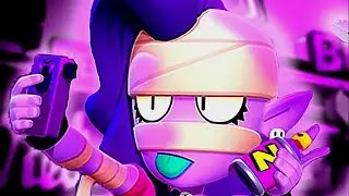 MASTERS WITH MEDUSA EMZ SKIN #brawlstars​#newbrawl​#brawl​#gaming​#supercell#8bit#1million#2025
