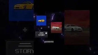 PIXEL CAR RACER with STORY MODE is APEX RACER #dragracing #apexracer #pixelcarracer