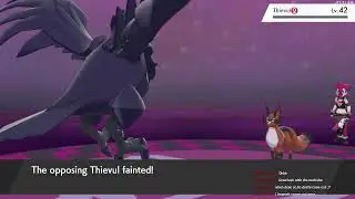 Time For a Regular Nuzlocke with @Zerothethinker|Pokemon Sword