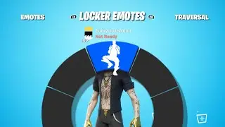 The Rick Dance In Fortnite, But Every Second is a Different Character! #Shorts