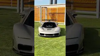 The Gordon Murray S1 LM meets McLaren F1 😍