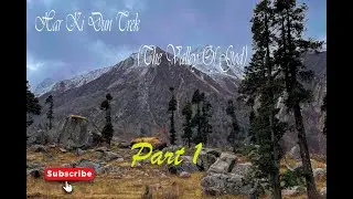Har Ki Dun Trek in November,23(Part 1)