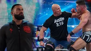 Roman Reigns, Stone Cold Wrestle Again , Cody Rhodes And The Rock