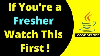 Java Interview Questions and Answers Freshers | Java | Code Decode