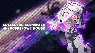 The Collector Scene Pack (4K/60FPS)