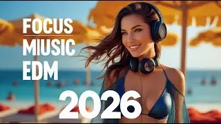 Beach Day  Sunny Vibes  Chill Dance Music