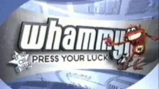 Whammy: The All New Press Your Luck Spin Sound